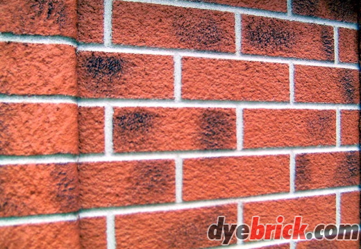 Brick Tinting 005